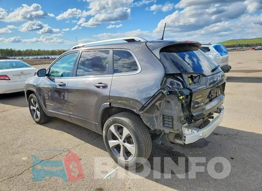 1C4PJMDX4KD476791 Photo# 2