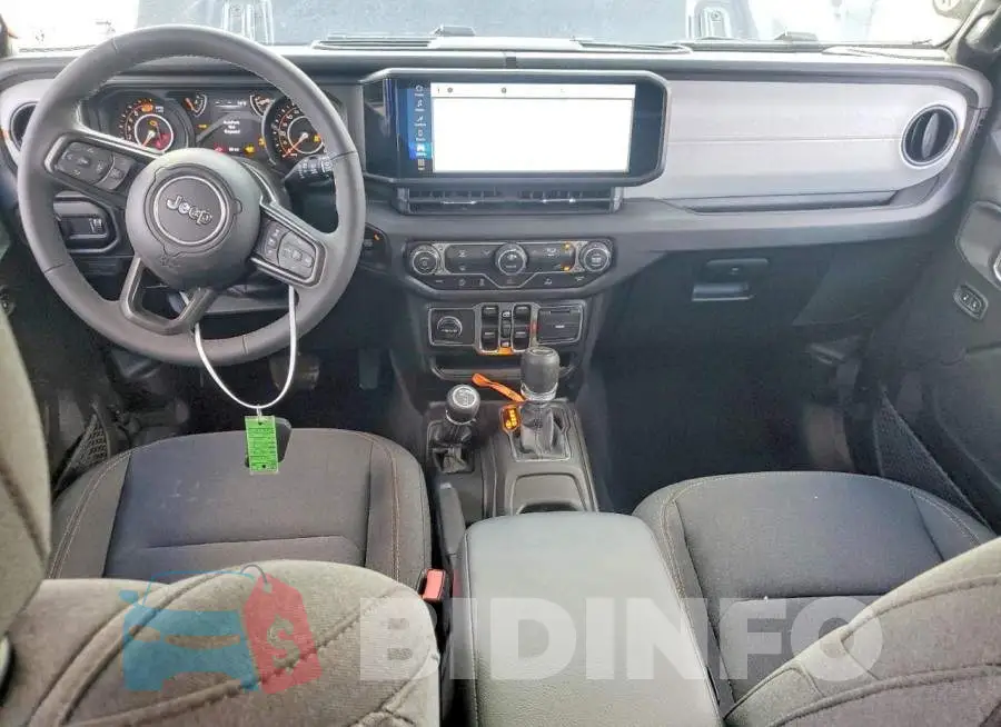 1C4PJXDG0TW223832 Photo# 8