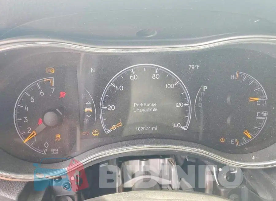 1C4RJFBG6KC765832 Photo# 9