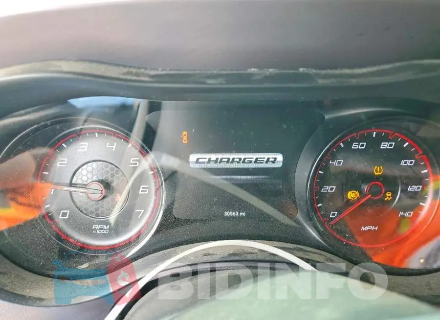2C3CDXBG3KH715507 Photo# 9