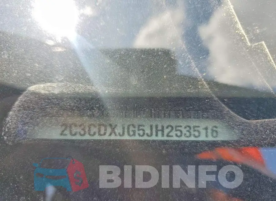2C3CDXJG5JH253516 Photo# 12