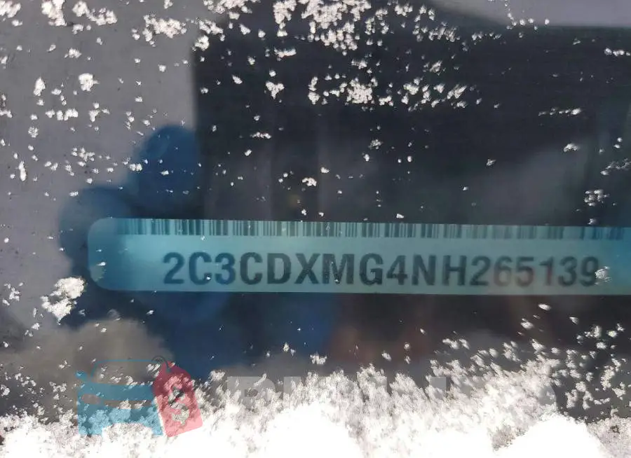 2C3CDXMG4NH265139 Photo# 12