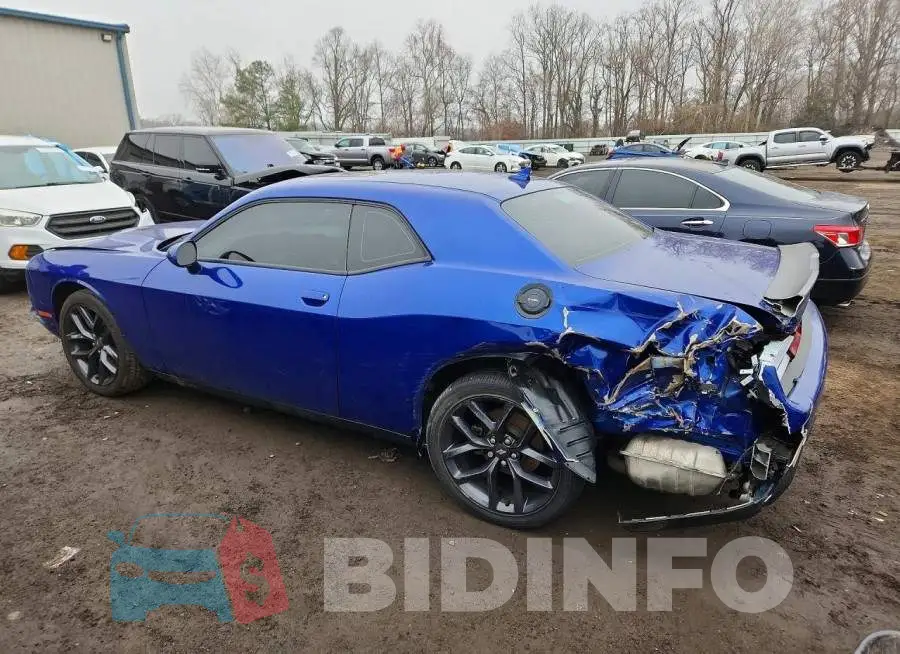 2C3CDZAGXMH667973 Photo# 2