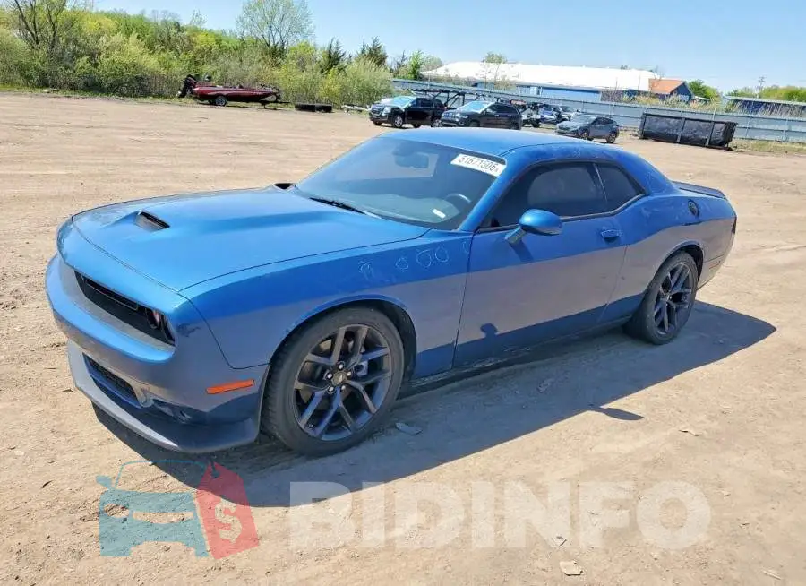 2C3CDZJG4PH596967 Photo# 1