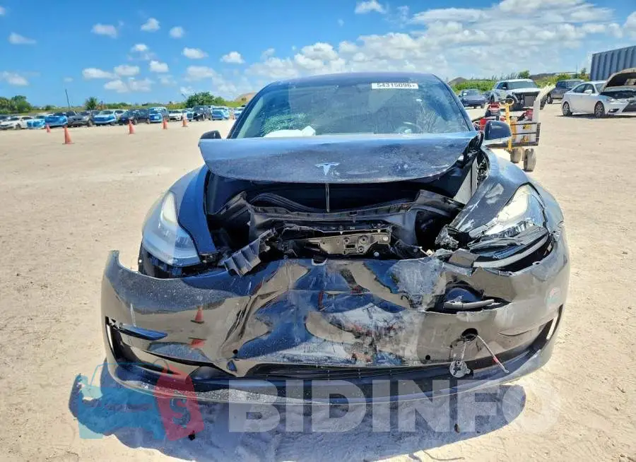 5YJ3E1EA3KF296786 Photo# 5