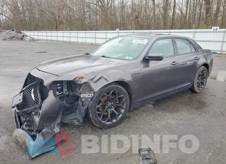 2C3CCABGXKH635105 Photo# 1