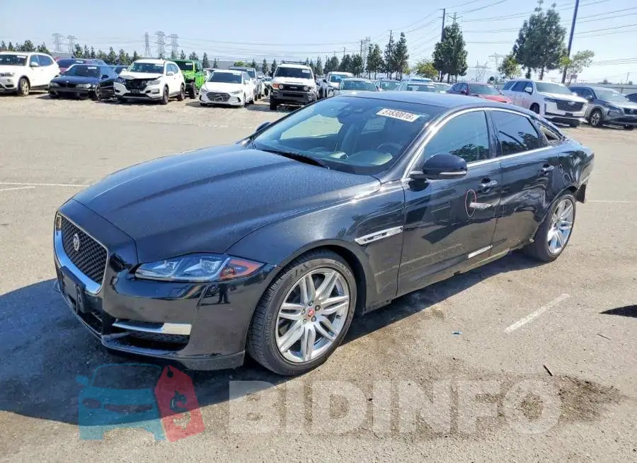 SAJWA1C73K8W19543 Photo# 1