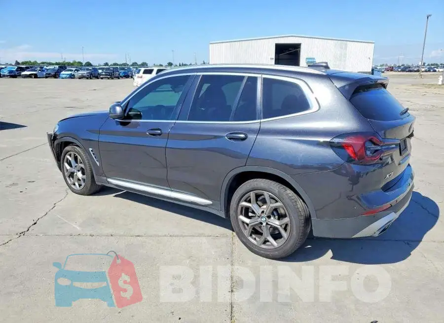 5UX53DP04N9M24499 Photo# 2
