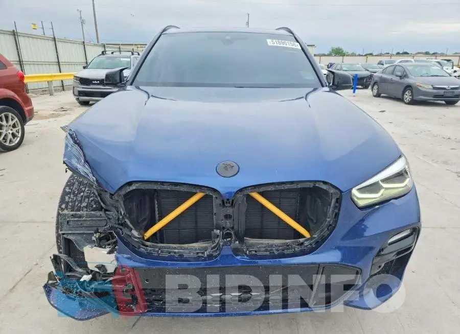5UXJU2C51KLN65997 Photo# 5