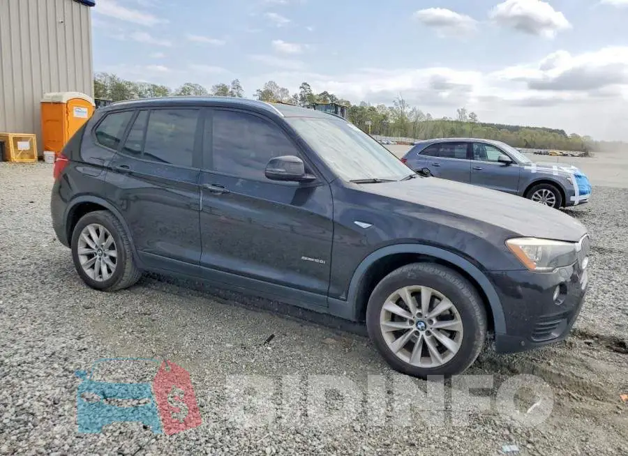 5UXWZ7C56H0V86178 Photo# 4
