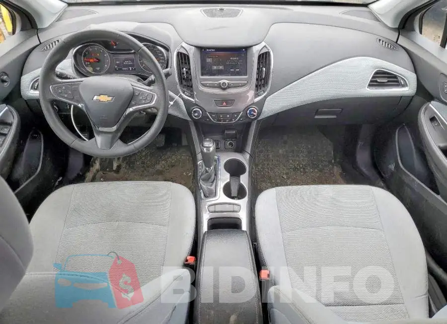 1G1BE5SM1K7144294 Photo# 8
