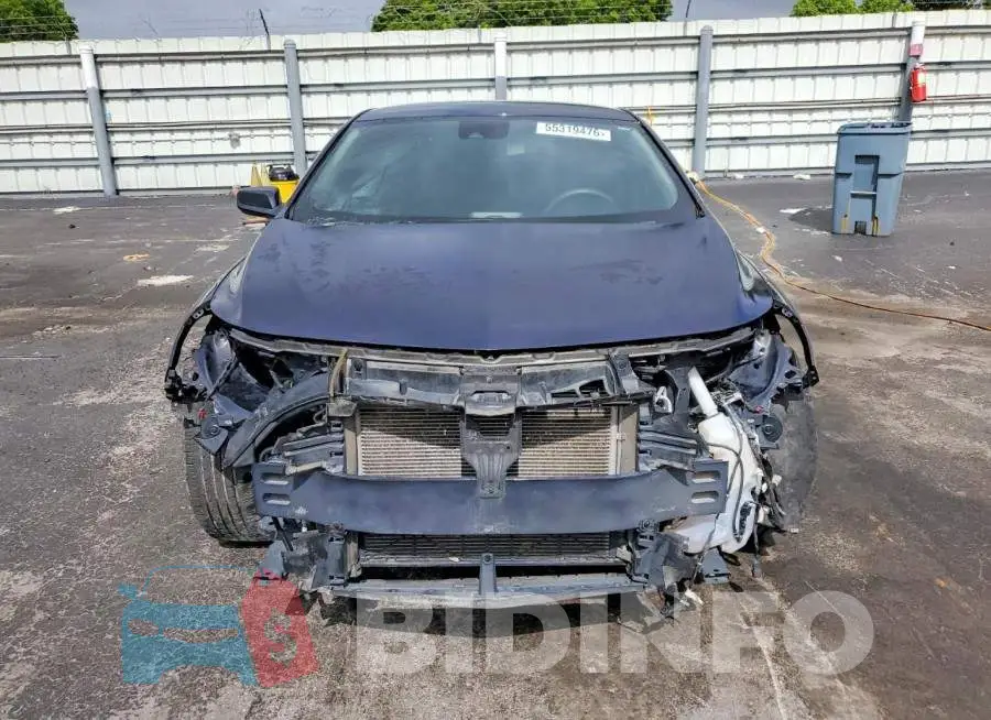 1G1ZD5STXPF219161 Photo# 5