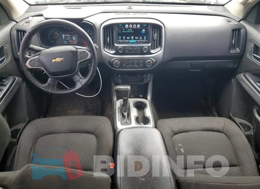 1GCPTCE16H1285575 Photo# 8