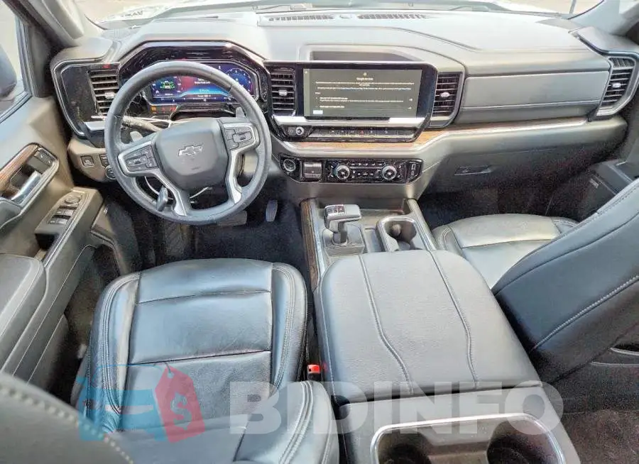 1GCUDEE84PZ308621 Photo# 8