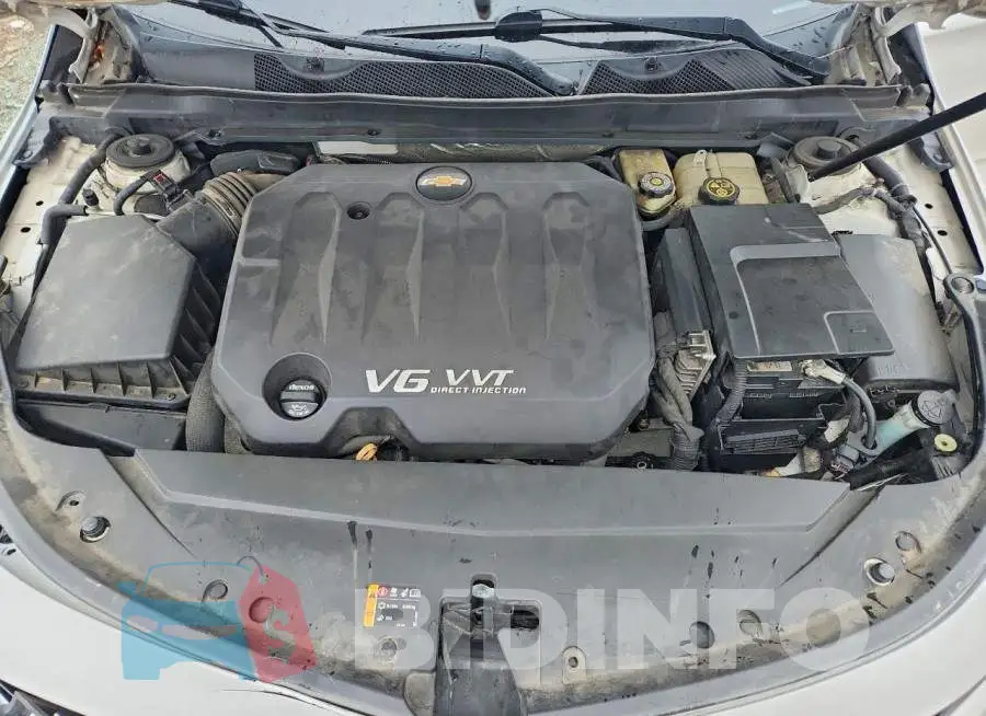 2G1105S30H9116754 Photo# 11