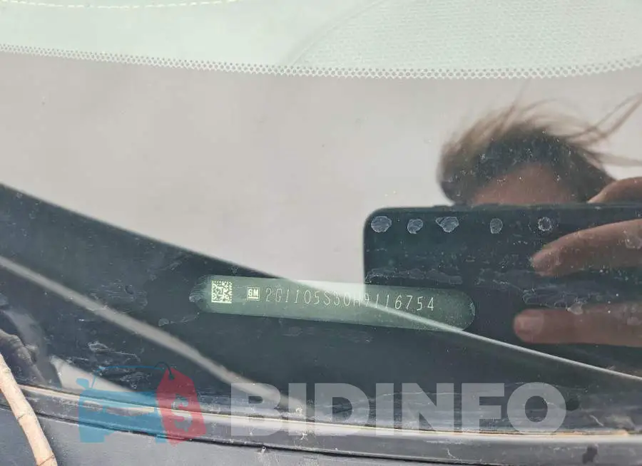 2G1105S30H9116754 Photo# 13