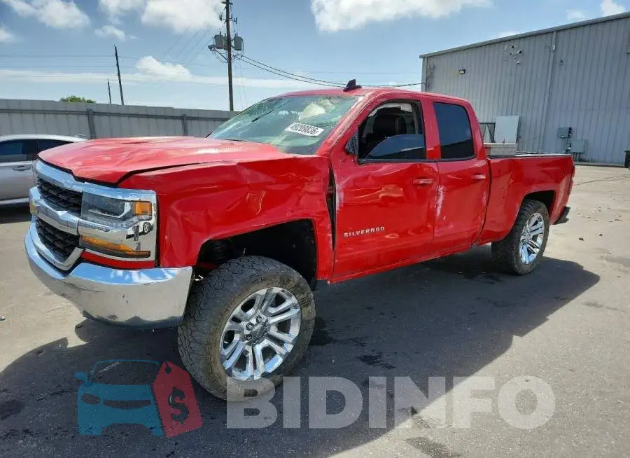 2GCRCPEC1K1149664 Photo# 1
