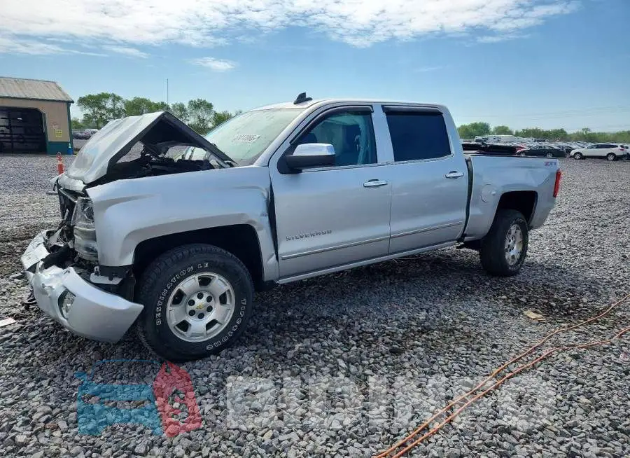 3GCUKSEC8HG260681 Photo# 1