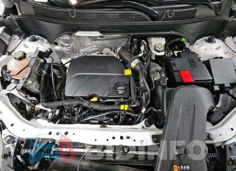 KL77LFEPXSC231713 Photo# 12