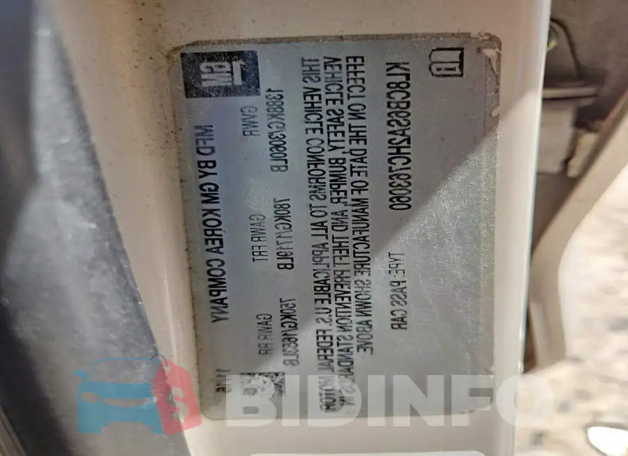 KL8CB6SA2HC763060 Photo# 12