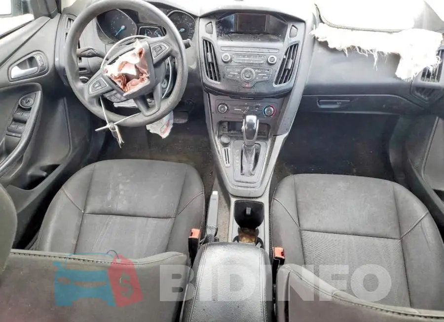 1FADP3F23JL206071 Photo# 8