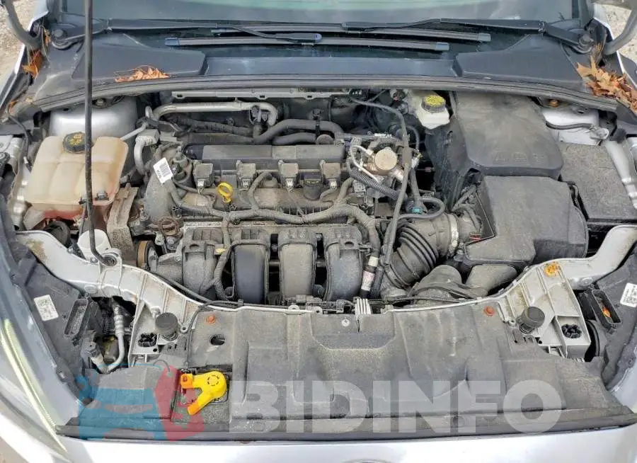 1FADP3M25JL215678 Photo# 11
