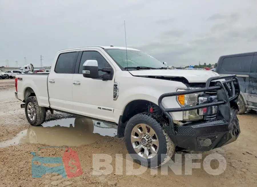 1FT7W2BT1HEC76931 Photo# 4