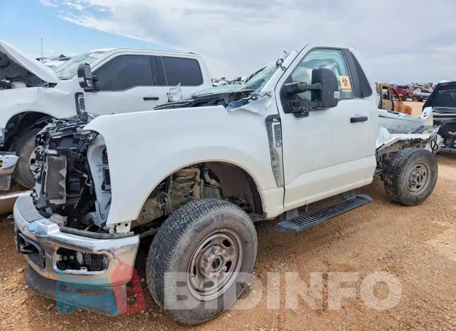 1FTBF2BA4SED65294 Photo# 1