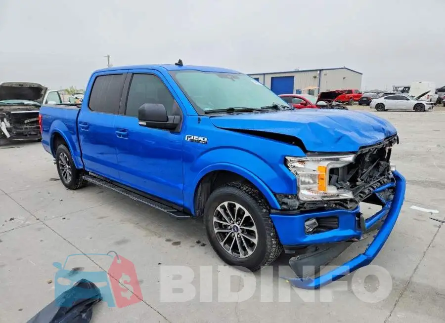 1FTEW1C57KKC47413 Photo# 4