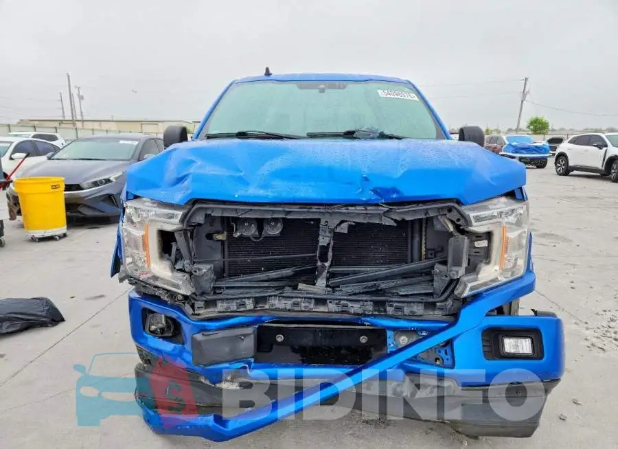 1FTEW1C57KKC47413 Photo# 5