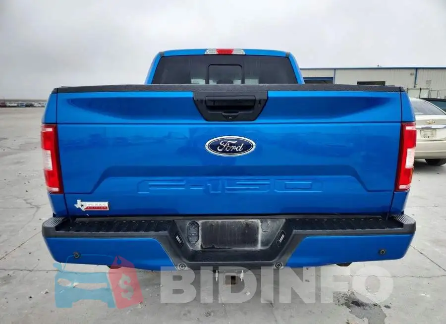 1FTEW1C57KKC47413 Photo# 6