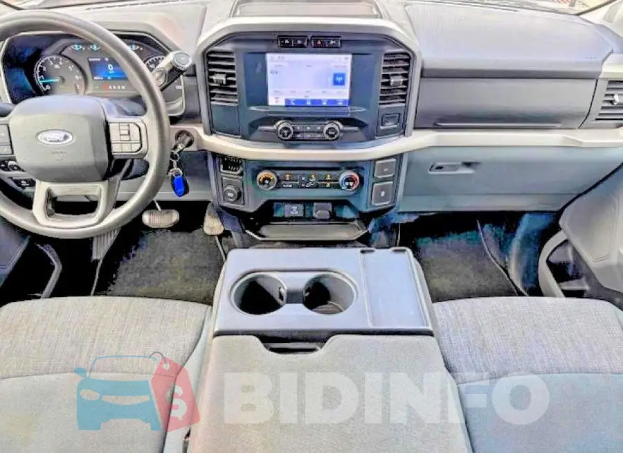 1FTEW1C86PKD23334 Photo# 8