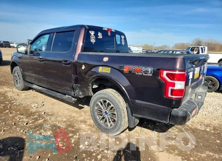 1FTEW1E44KFA85432 Photo# 2