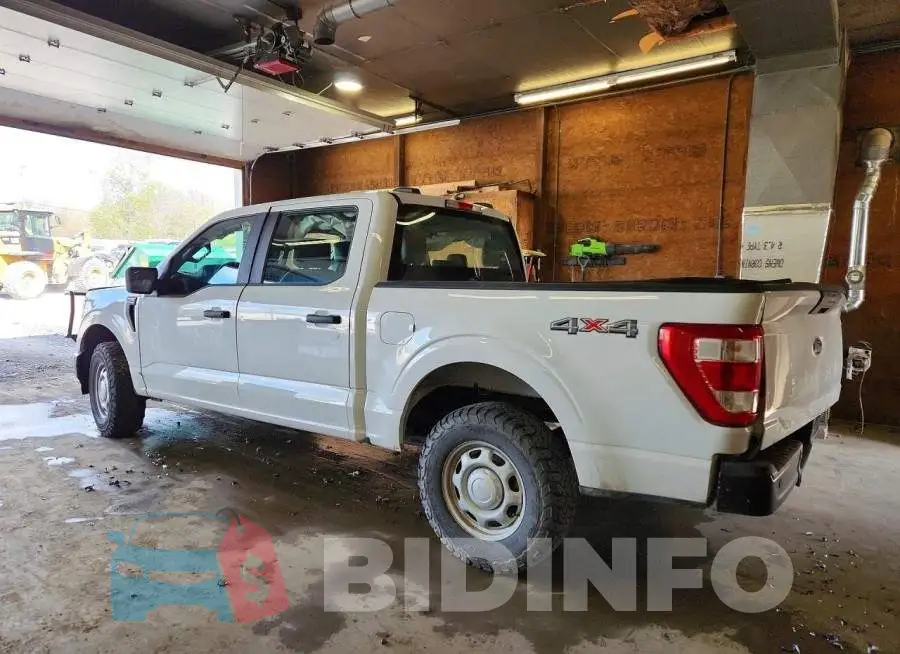 1FTEW1EB6MFB80639 Photo# 2