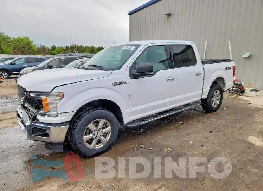 1FTEW1EG2JKC41614 Photo# 1