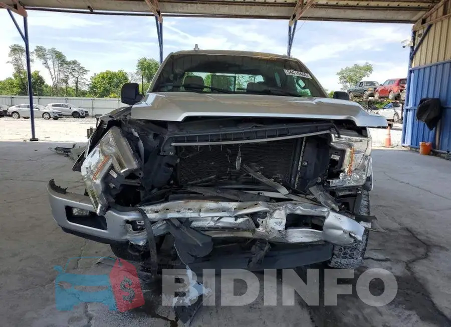 1FTEW1EP0JFC14162 Photo# 5