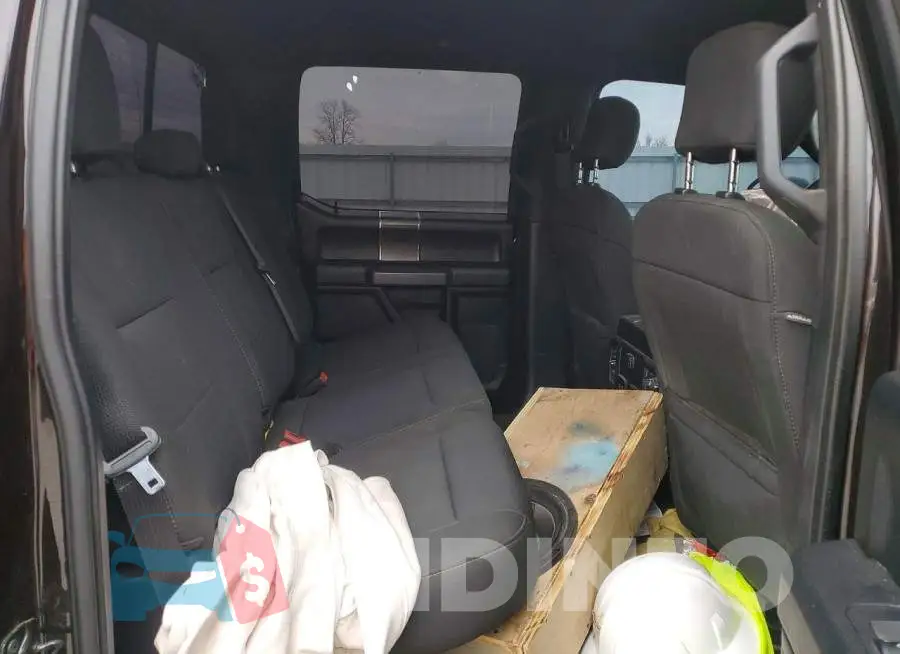 1FTEW1EP4JFD22753 Photo# 10