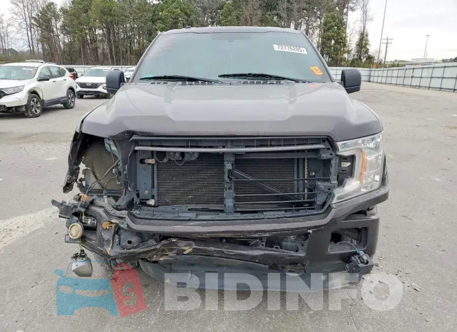 1FTEW1EP4JFD22753 Photo# 5