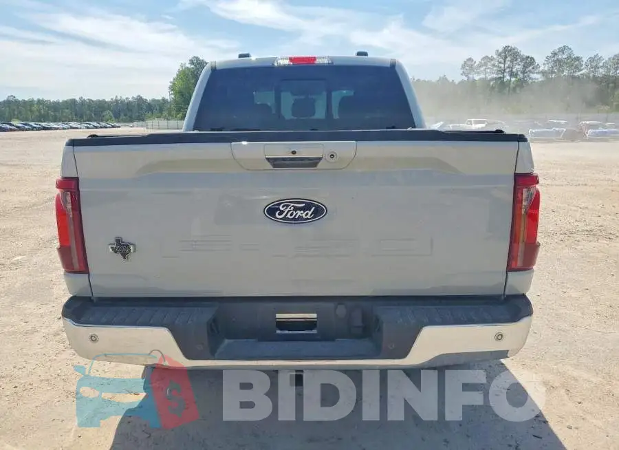 1FTFW3L85RKF14584 Photo# 6