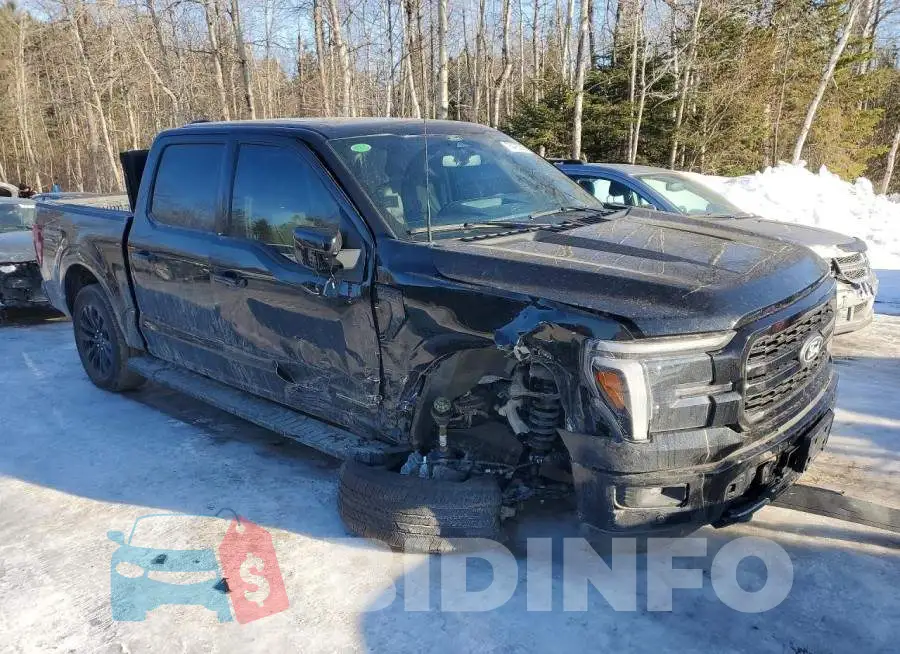 1FTFW5LD9SFA53073 Photo# 4