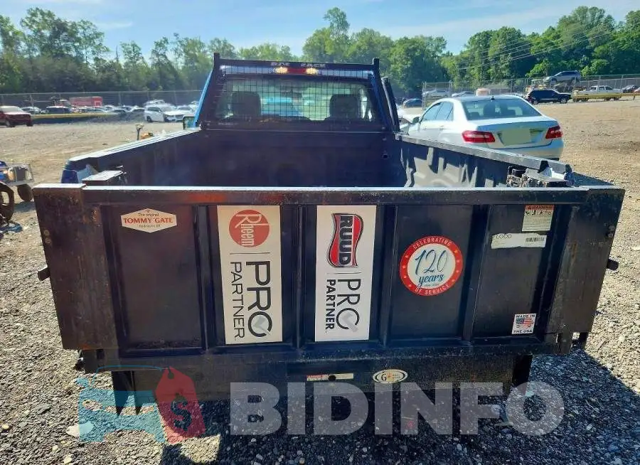 1FTMF1CB3MKE58662 Photo# 6
