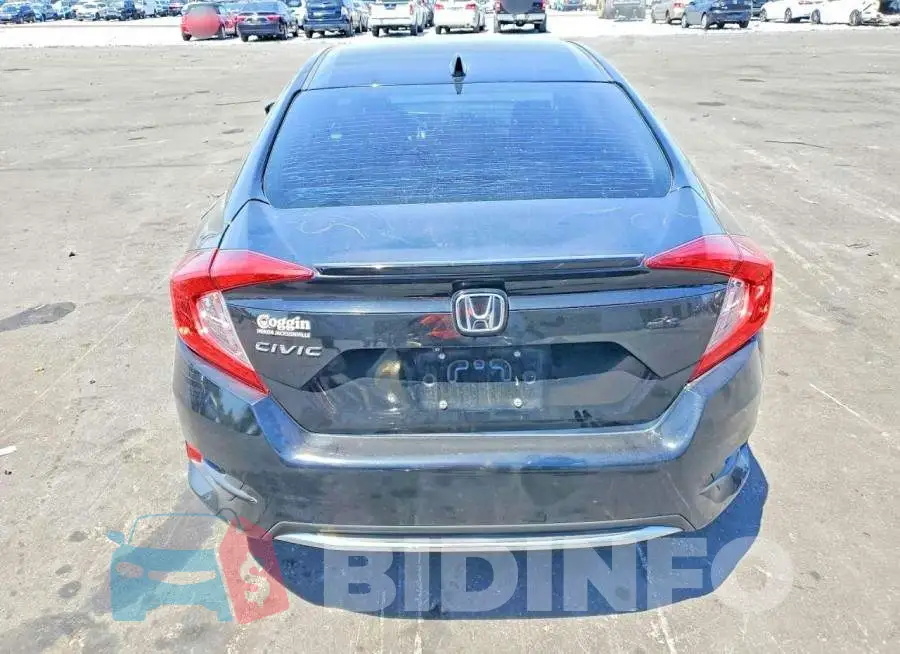 19XFC1F30LE011388 Photo# 6
