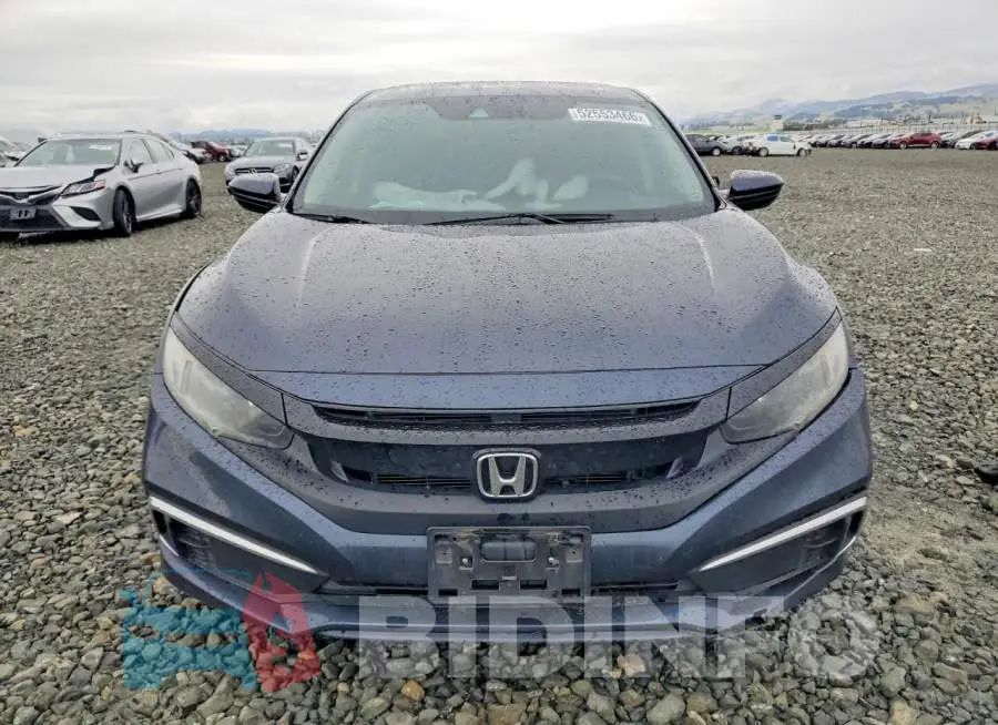 19XFC2F63KE207694 Photo# 5