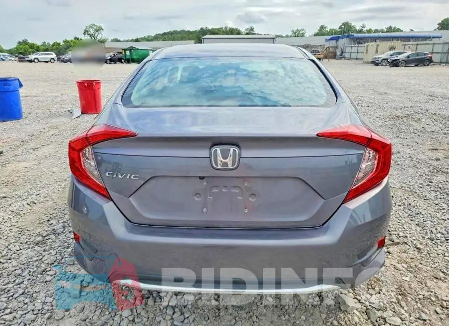 19XFC2F6XKE049080 Photo# 6