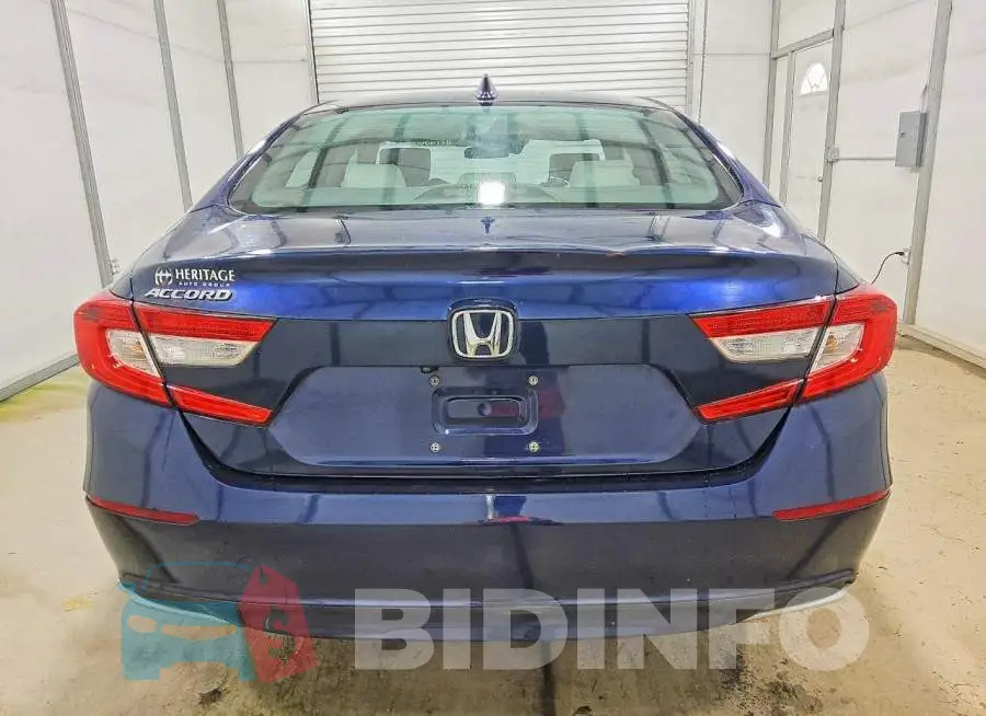 1HGCV1F10KA150984 Photo# 6
