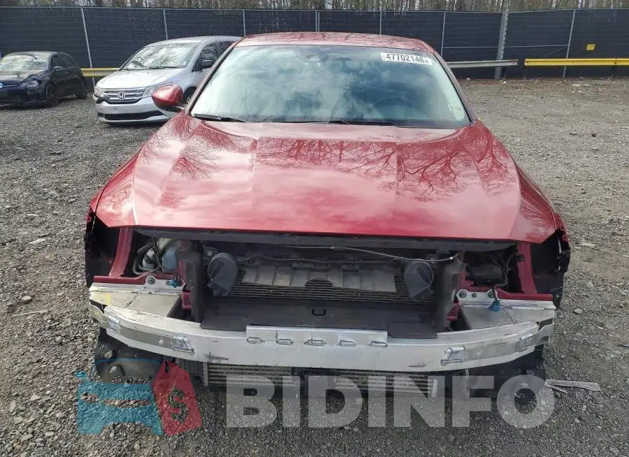 1HGCV1F12MA025472 Photo# 5