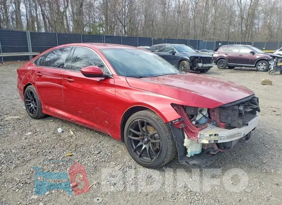 1HGCV1F12MA025472 Photo# 4