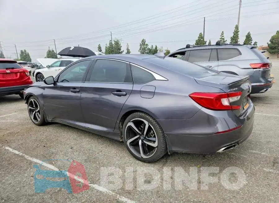 1HGCV1F35JA021848 Photo# 2