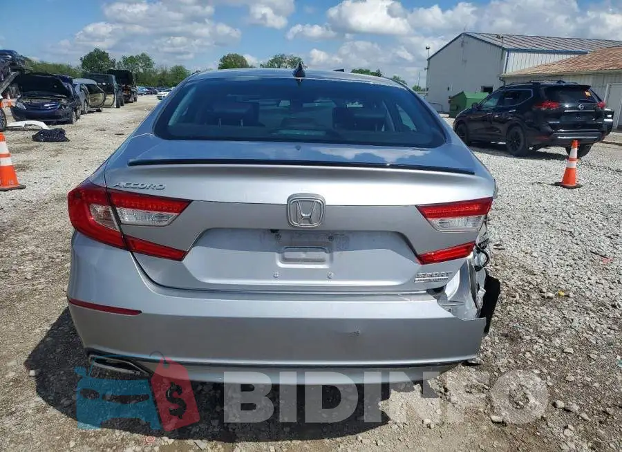 1HGCV1F48MA111864 Photo# 6