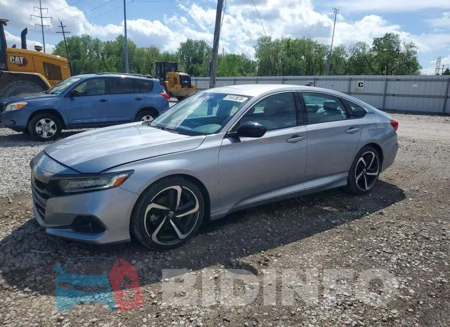1HGCV1F48MA111864 Photo# 1